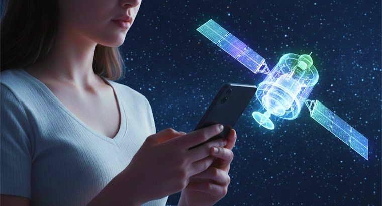 Первые данные статистики использования D2D cервиса T-Satellite от T-Mobile