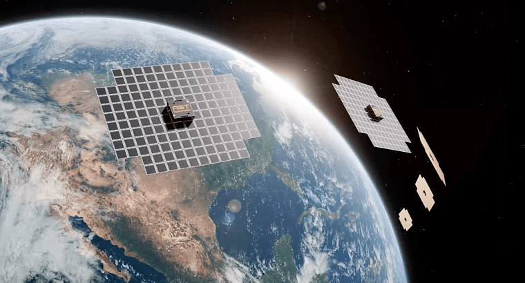 Спутник BlueBird 6 планируют запустить в начале декабря 2025 года