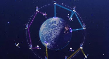 Kepler испытала оптическую связь между спутниками на НОО и наземной станцией