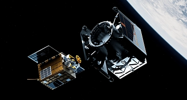 Starfish Space осуществит стыковку спутников на НОО летом 2025 года