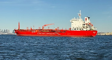 Компания Caribe Tankers протестирует услуги связи Inmarsat NexusWave