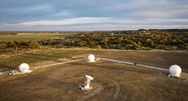 Globalstar расширяет глобальную наземную сеть для поддержки работы группировки C-3