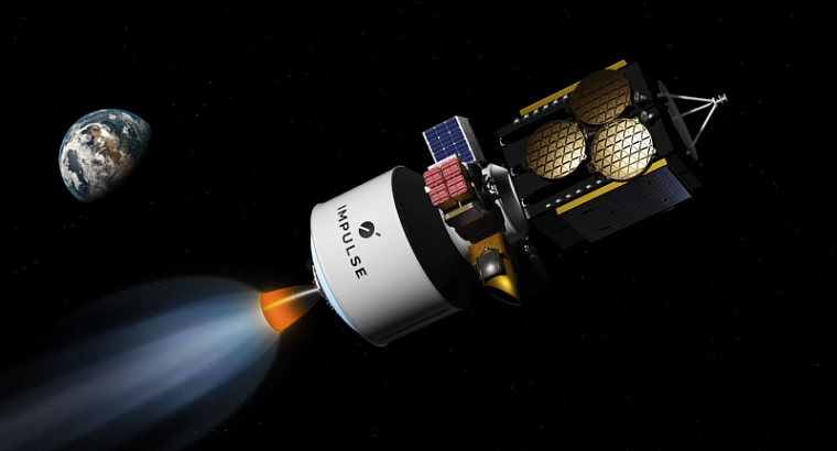 SES стала первым коммерческим заказчиком разгонного блока Helios