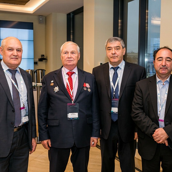 SATCOMRUS 2018