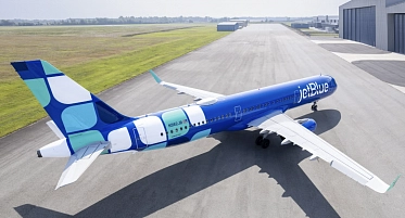 Проект Amazon Kuiper выходит на рынок IFC благодаря сделке с JetBlue