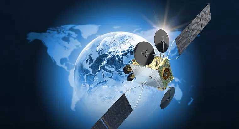 Space Norway заказывает новый спутник связи у Thales Alenia Space