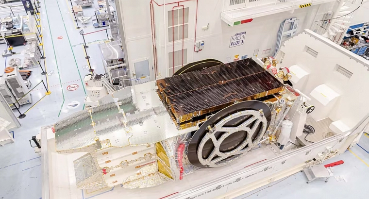 Orange и Eutelsat расширяют спутниковый Интернет в Африке и на Ближнем Востоке