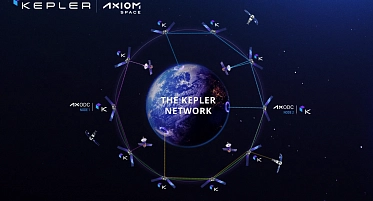 Axiom Space запустит орбитальные центры обработки данных на спутниках Kepler