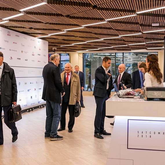 SATCOMRUS 2018