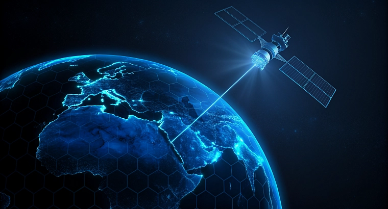 Интеграция NTN в экосистему 6G: когда мы придем к полностью взаимосвязанному цифровому миру