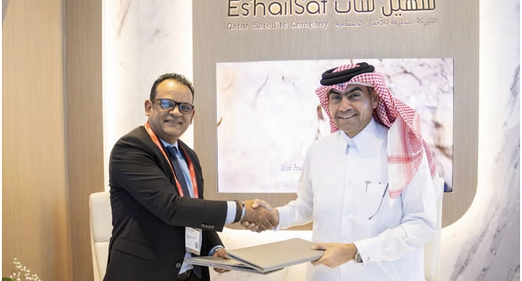 Es’hailSat заключил соглашение о предоставлении емкости с Mobi Egypt