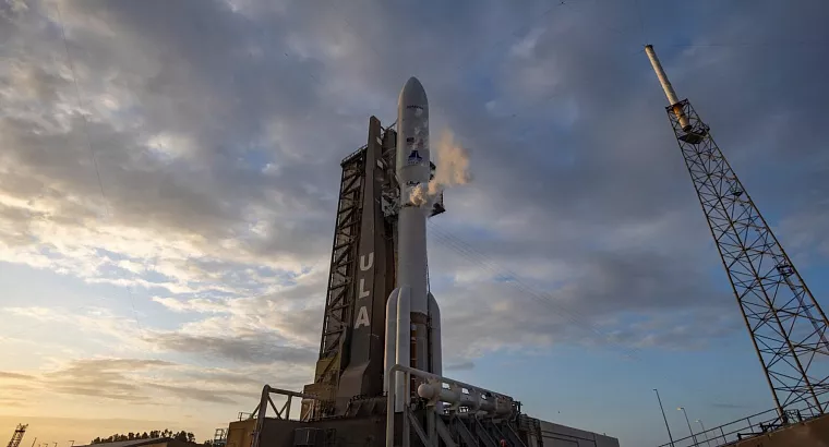 United Launch Alliance перенесла первый запуск спутников Amazon Kuiper на 28 апреля