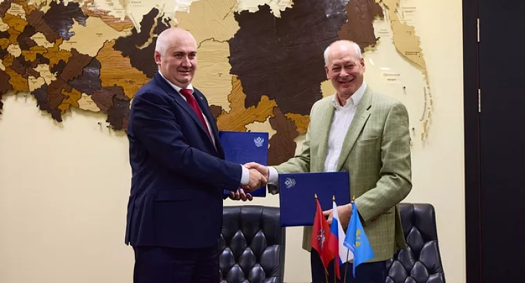 Без терний к звездам: ГП КС и РТУ МИРЭА договорились о совместной подготовке квалифицированных специалистов спутниковой отрасли