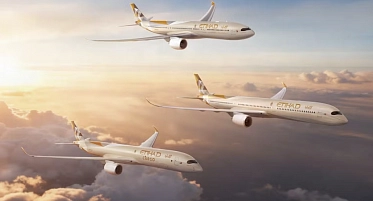 Viasat расширяет IFC-контракт с Etihad Airways и добавляет услуги с НОО для бизнес-авиации